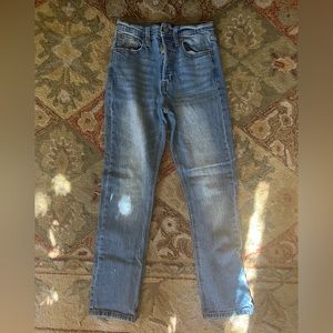 Aeropostale straight jeans